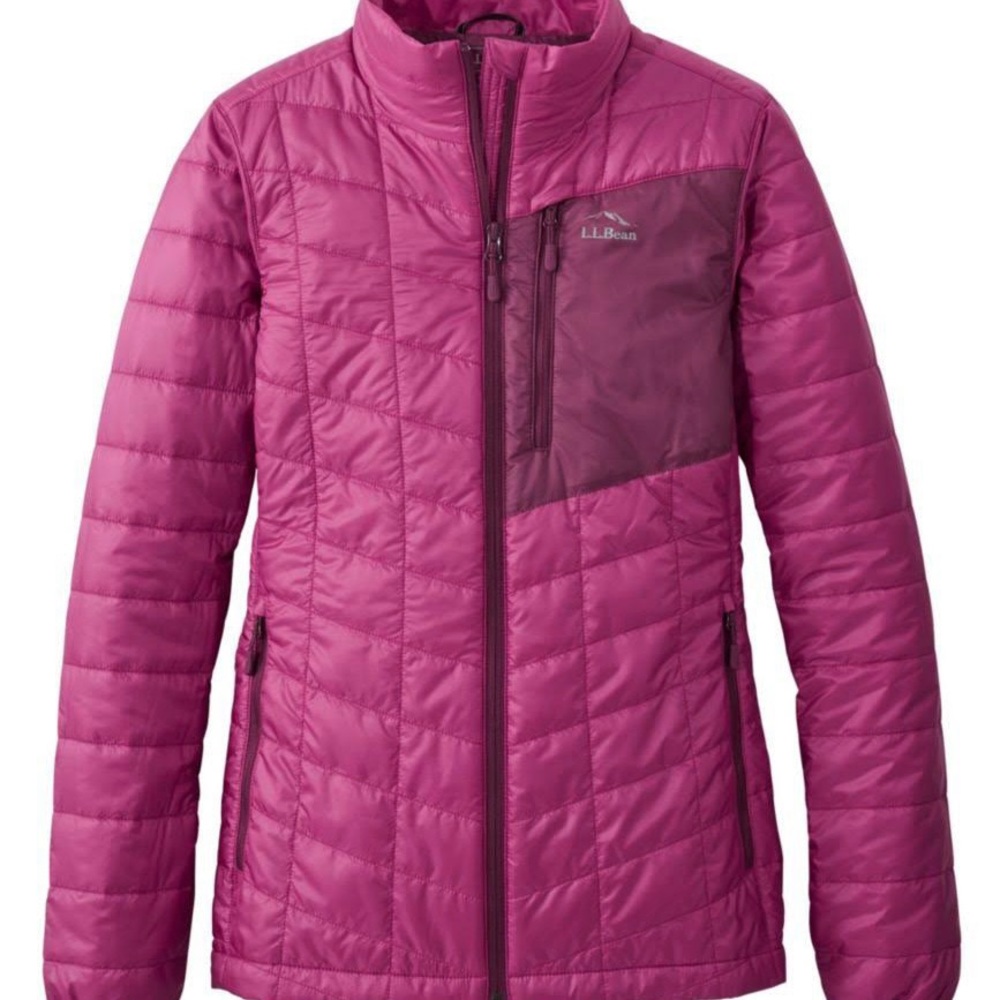 L.L. Bean Primaloft Packable Jacket